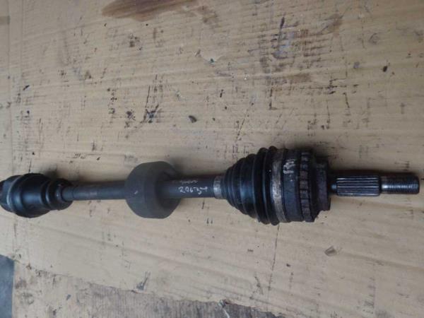 CARDAN DROIT RENAULT CLIO 2 / KANGOO 5/ 2002+ 1.5DCI - Vue 1